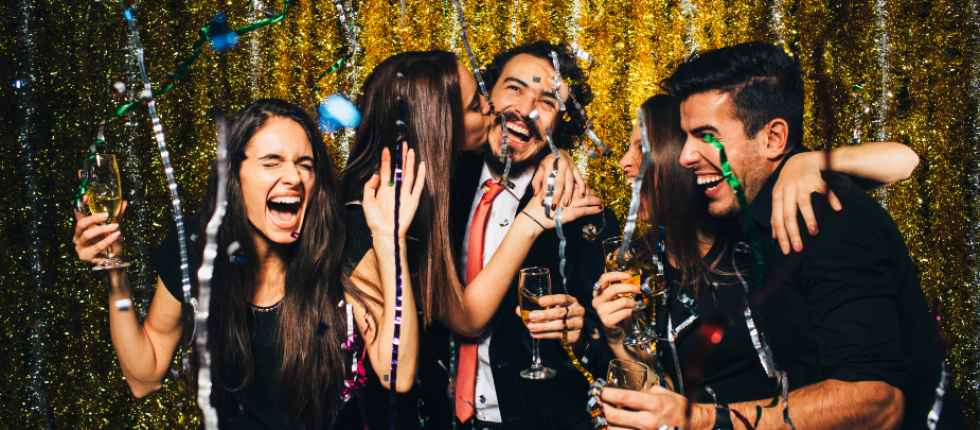 New Years Eve All Inclusive Gala Party Night